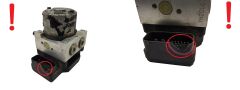 Abs-pump Kia Carnival 2K56T-437A0 0K2FA667B0 Mando 6054