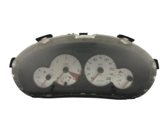 Hastighetsmätare Peugeot 206 9648837280 000643506 41874