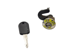 Låscylinder Höger Fram Peugeot 306 Valeo 14428