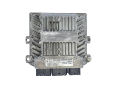 Styrenhet 6M51-12A650-YB 5WS40512B-T Ford Siemens 62835