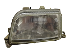 Strålkastare Vänster Renault Clio 1 7700796427 Valeo