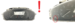 Varvräknare Honda Accord HR0166023 HR-166-01 54234