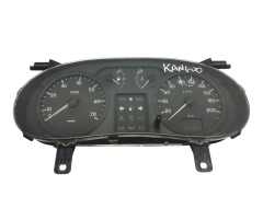 Hastighetsmätare Renault Kangoo 1 8200176654 58603