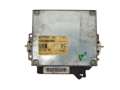 Styrenhet 90506365 RS S96007 5WK9073 Opel Siemens 3380