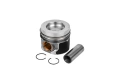 Kolvmotor 03L107065N B11133 Volkswagen Borsehung
