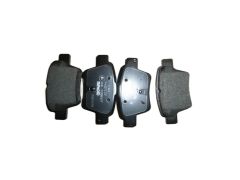 Bromsbelägg Bak MAGNETI MARELLI 363700201496 425340