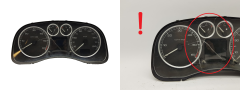 Varvräknare Peugeot 307 9655476580 G00 2444