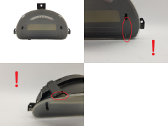 Varvräknare Citroen C2 C3 9660225780 D 02 2591