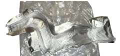 Värmeskydd Original Citroen Peugeot C3 II 1723HV