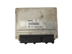 Motorstyrenhet ECU 8D0907557S 0261204182 Audi Bosch 3650
