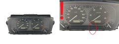 Varvräknare VW Golf 3 1H0919864K 6160633050 54147