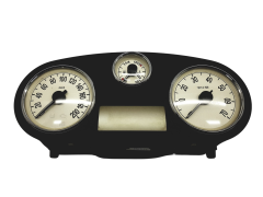 Varvräknare Lancia Ypsilon 51709391 110080211006 37619