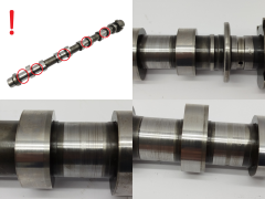 Kamaxel 8200827912 8200619361 616474 2.0 2.3 dCi Renault Nissan Opel