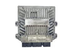 Styrenhet 5WS40264G-T 9663007980 9655534080 PSA Siemens 63787