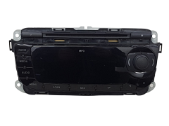 Radio Cd Mp3 Spelare Seat Ibiza 4 IV 6J1035153G ULSECD 1054