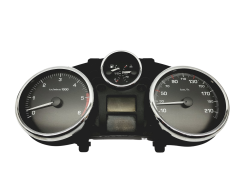 Varvräknare Peugeot 206+ 9666637080 57989