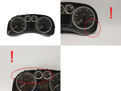 Varvräknare Peugeot 307 9655476580 2248
