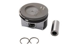 Kolvmotor 03F107065F B18996 VW Audi Seat Skoda Borsehung