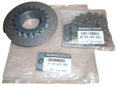 Reparationssats Ny Original 7701472703 Renault