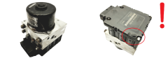 Abs-pump Peugeot 206 9632539480 10.0948-1105.3 Ate 46374