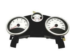 Hastighetsmätare Peugeot 207 9666132380 A2C53337652 58293