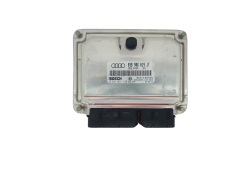 Styrenhet 038906019JT 0281011138 Audi Bosch 40634