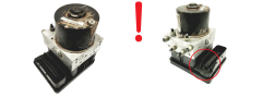 Abs-pump BMW 1 3451 6784763 3452 6784764 Ate 60479