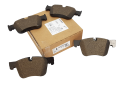 Bromsbelägg Fram Original Berlingo Partner DS7 3008 5008 1678168480