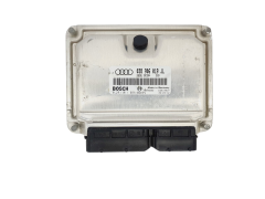 Styrenhet 038906019JL 0281011036 Audi Bosch 46126