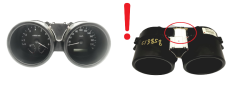 Varvräknare Chevrolet Aveo Kalos 96426049 58365
