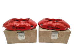 Bromsok Fram Renault Megane 4 RS 410116043R 410013472R Brembo Bromsok Fram Renault Megane 4 RS 410116043R 410013472R Brembo