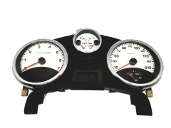 Varvräknare Peugeot 207 9662904080 A2C53190333 59626