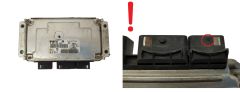Styrenhet 0261206606 9638765980 9647345280 PSA Bosch 3655