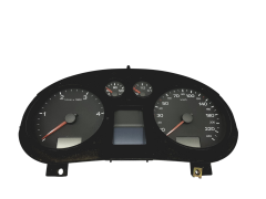 Hastighetsmätare Audi A2 8Z0920900 110080020001 52582