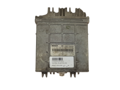 Styrenhet 0281001766 7700114354 7700105952 Renault Bosch 3763