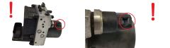 Abs-pump Toyota Corolla Verso 44540-0F010 89541-0F010 Bosch 1853