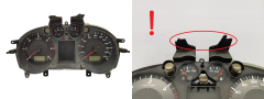 Varvräknare Seat Ibiza Cordoba 6L0920801A 3070