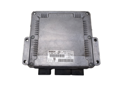 Styrenhet 9657157080 0281011780 9640938180 Bosch Citroen