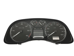Varvräknare Peugeot 307 9654485280 A01 29698