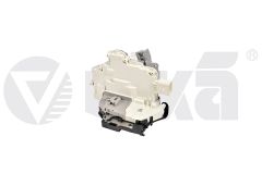 Dörrlåsmekanism Fram Höger 3C1837016B 88371826601 VW Skoda Vika