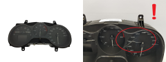 Hastighetsmätare Seat Leon 1P0920810J 3140