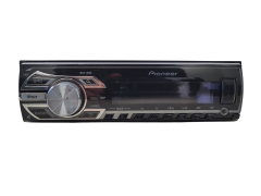 Bilradio MP3 USB AUX Pioneer MVH-150UI