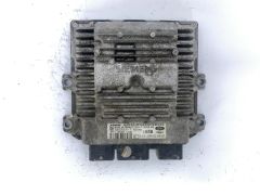 Styrenhet 2S6A-12A650-BG 5WS40027G-T SID 802 Ford Siemens 48222
