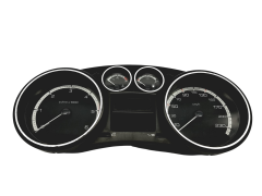 Hastighetsmätare Peugeot 308 9666642180 503001550321 57981