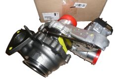 Turboladdare Ny Original 9802446680 Citroen Peugeot