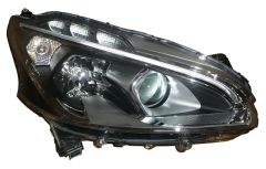 Strålkastare Höger Ny Original 9822690180 Peugeot 208 Strålkastare Höger Ny Original 9822690180 Peugeot 208