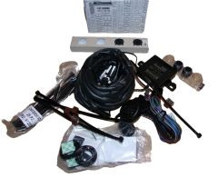 PDC-sensorer Parkowania Komplett Ny Original 8201728129 Renault Talisman
