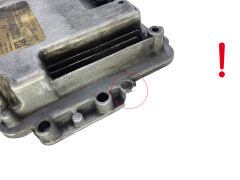 Styrenhet 0281011701 6M51-12A650-NA Ford Bosch 53944