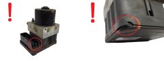 Abs-pump Mazda Ford 2S61-2M110-CE 10.0960-0106.3 5310