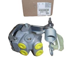Bromskraftsregulator Original Peugeot 206 486195 9630251580
